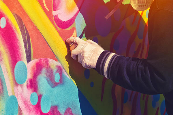 graffiti tag youmanlink
