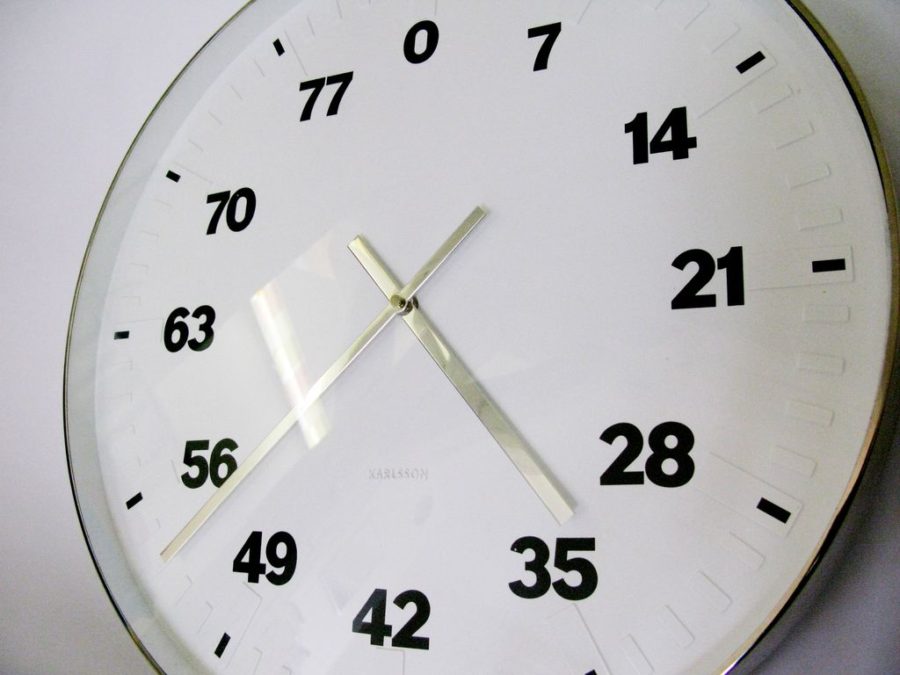 Life clock
