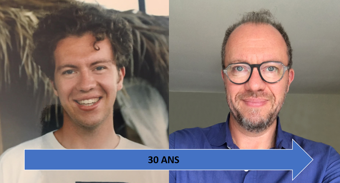 Une carrière, une quête de singularité